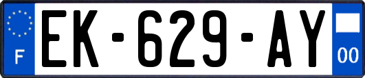 EK-629-AY