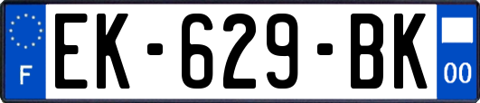 EK-629-BK