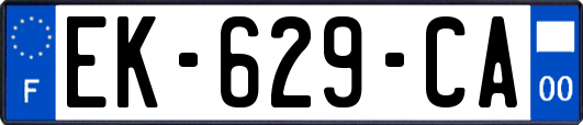 EK-629-CA