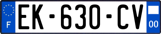 EK-630-CV