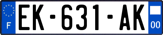 EK-631-AK