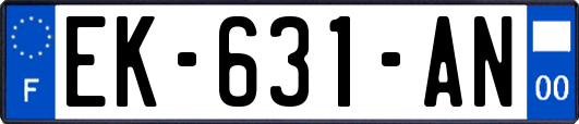 EK-631-AN