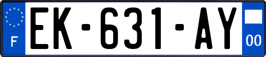 EK-631-AY