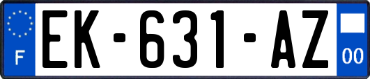 EK-631-AZ