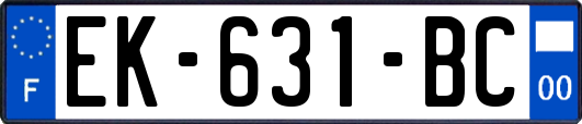 EK-631-BC