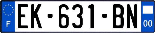 EK-631-BN