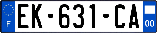 EK-631-CA