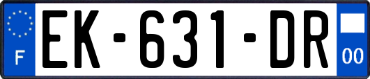 EK-631-DR