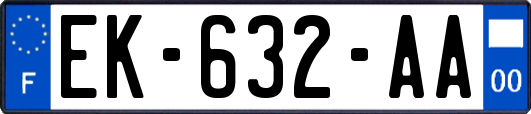 EK-632-AA