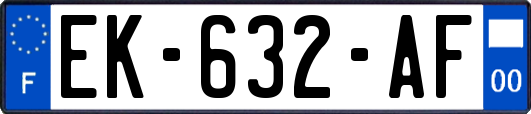 EK-632-AF