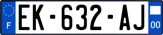 EK-632-AJ