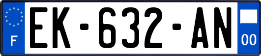 EK-632-AN