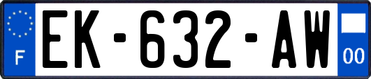 EK-632-AW