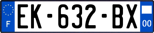 EK-632-BX