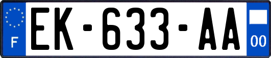 EK-633-AA