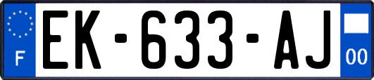 EK-633-AJ