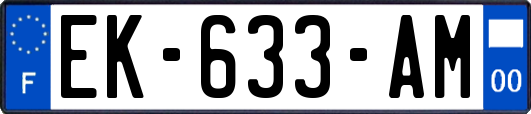 EK-633-AM