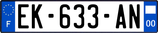 EK-633-AN