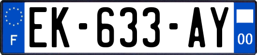 EK-633-AY