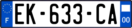 EK-633-CA