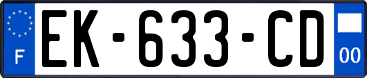 EK-633-CD