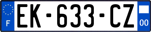 EK-633-CZ