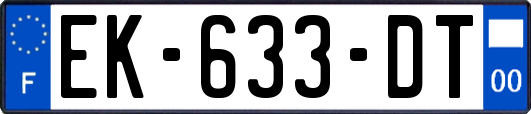 EK-633-DT