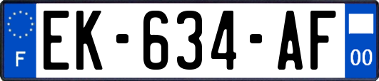 EK-634-AF