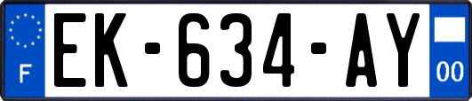 EK-634-AY