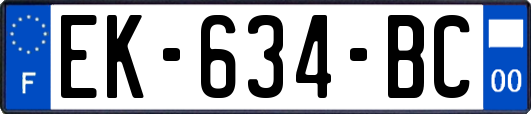 EK-634-BC