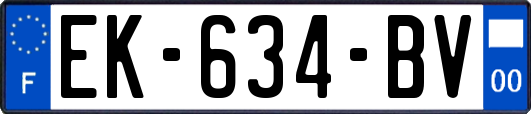 EK-634-BV