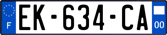 EK-634-CA