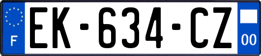 EK-634-CZ