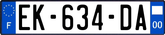 EK-634-DA