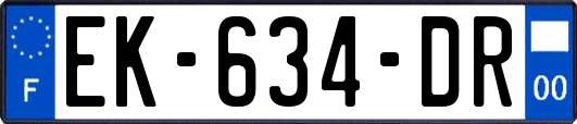 EK-634-DR