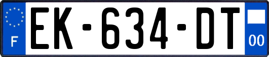 EK-634-DT