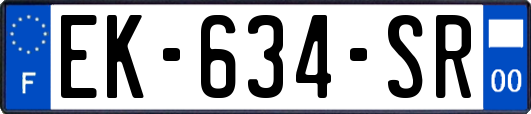 EK-634-SR