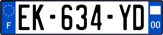 EK-634-YD