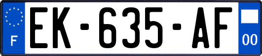 EK-635-AF