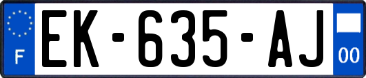 EK-635-AJ