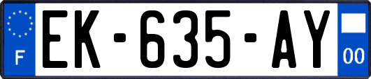 EK-635-AY