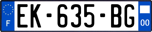 EK-635-BG