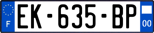 EK-635-BP