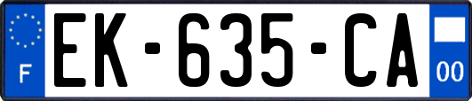 EK-635-CA