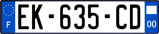 EK-635-CD