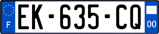 EK-635-CQ