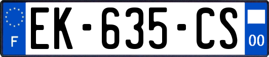 EK-635-CS