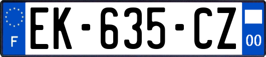 EK-635-CZ