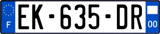 EK-635-DR