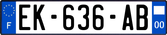 EK-636-AB